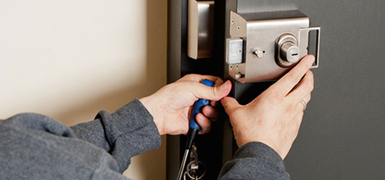 Deadbolt Lock Installation Oroville East